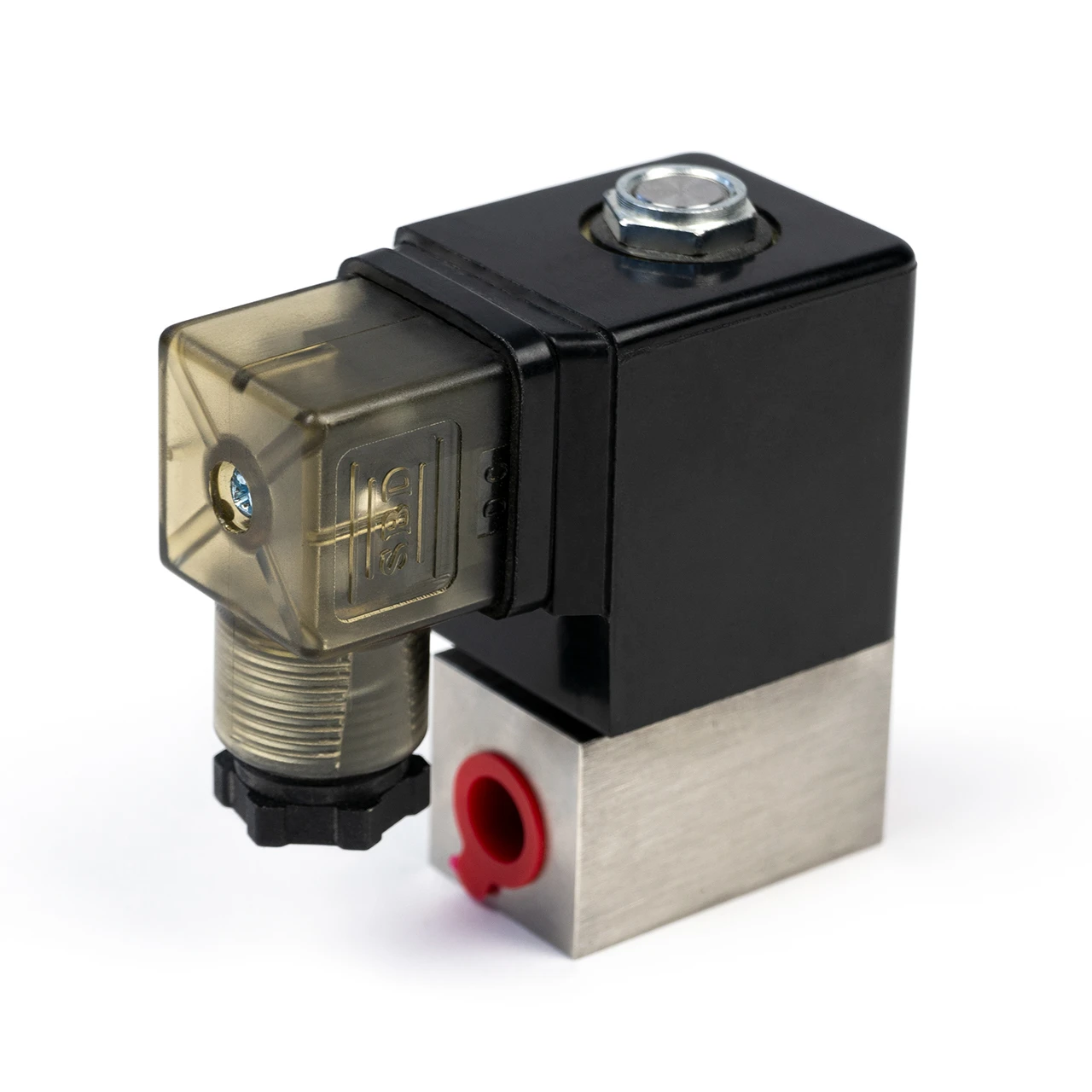 Supapă de înaltă presiune