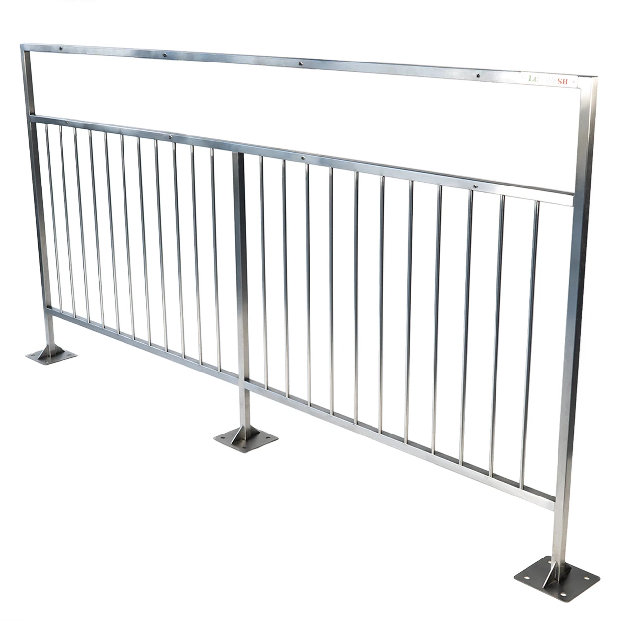 Suport pentru covoraș (4 cârlige de rufe)