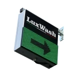 Inteligentn&yacute; semafor Otvoren&yacute; stĺpik