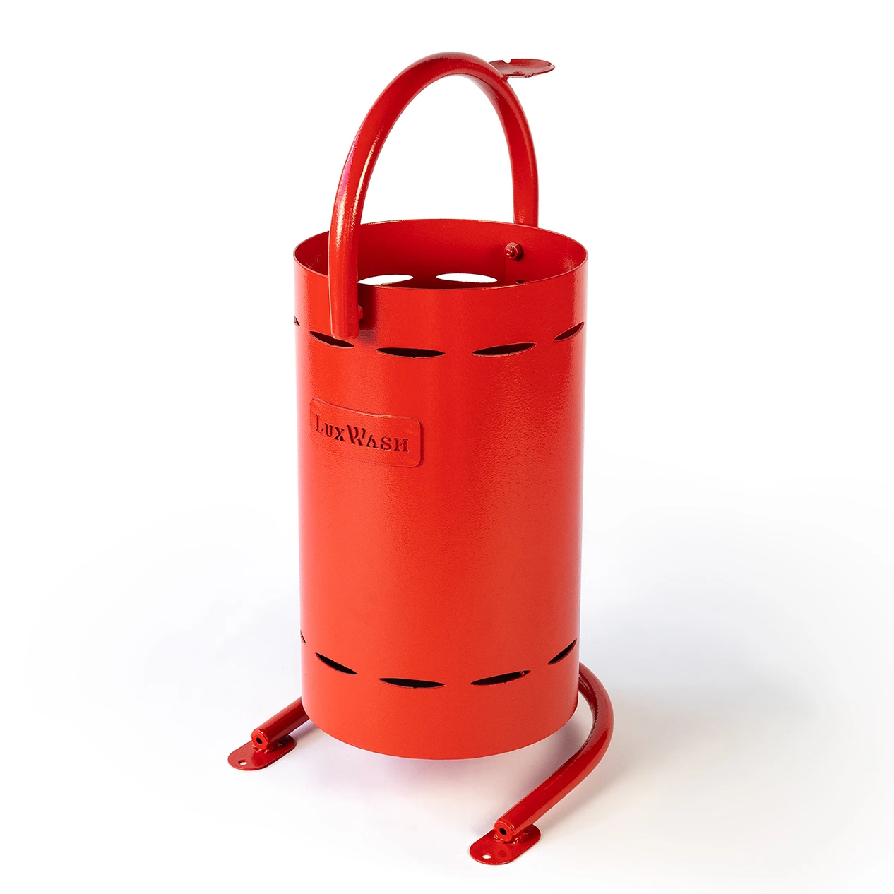 Coș de gunoi (vopsit)