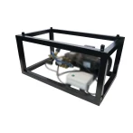 Um&yacute;vačka z čierneho kovu