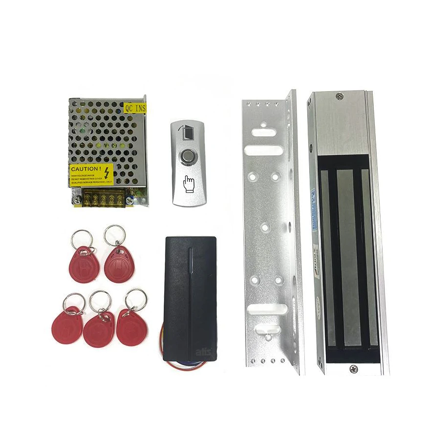 Acces fără cheie la ușa din față a tehnologiei. Local