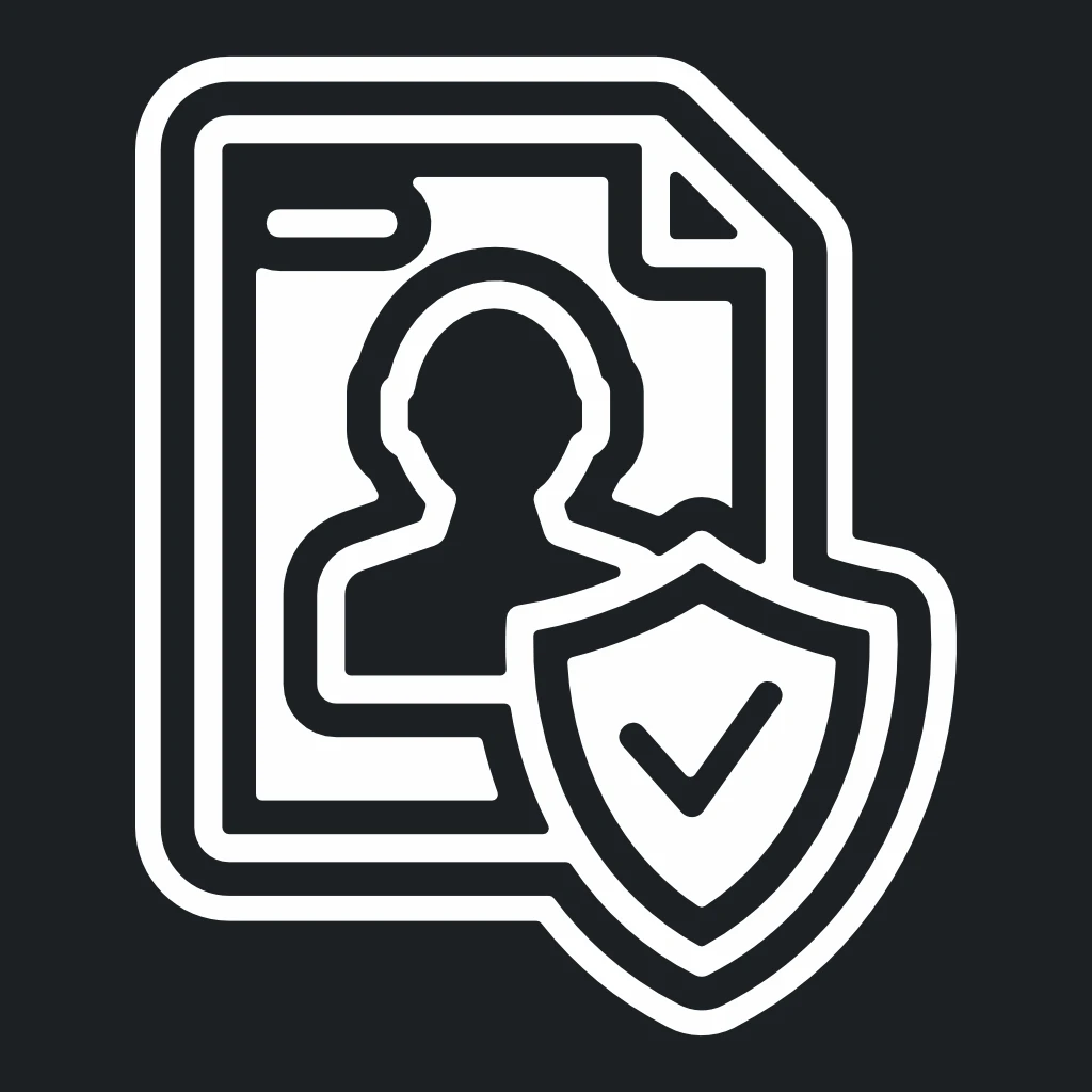 Identificarea personalului