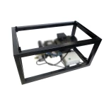 Каркас з чорного металу (квадрат)