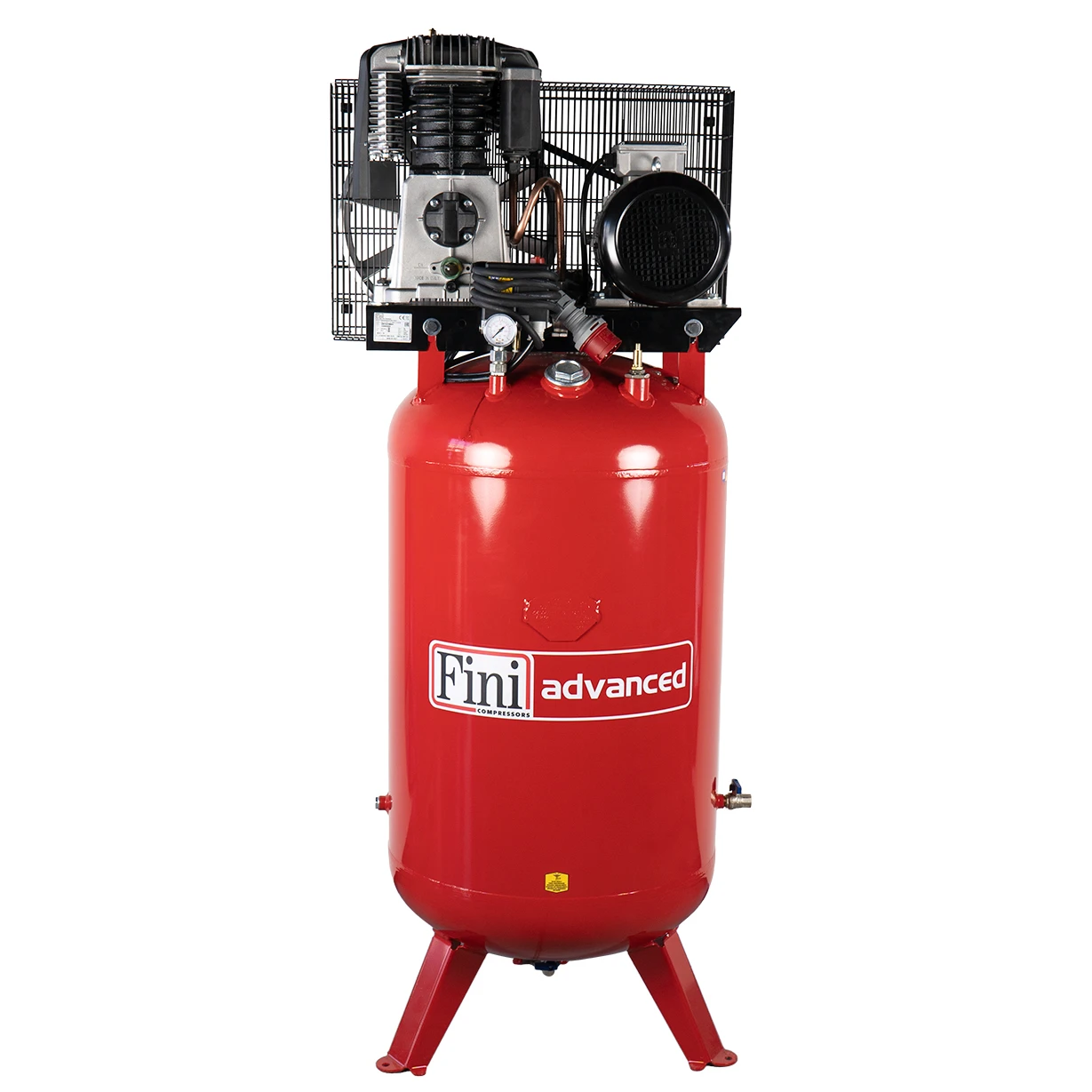 Compresor vertical (300 l)