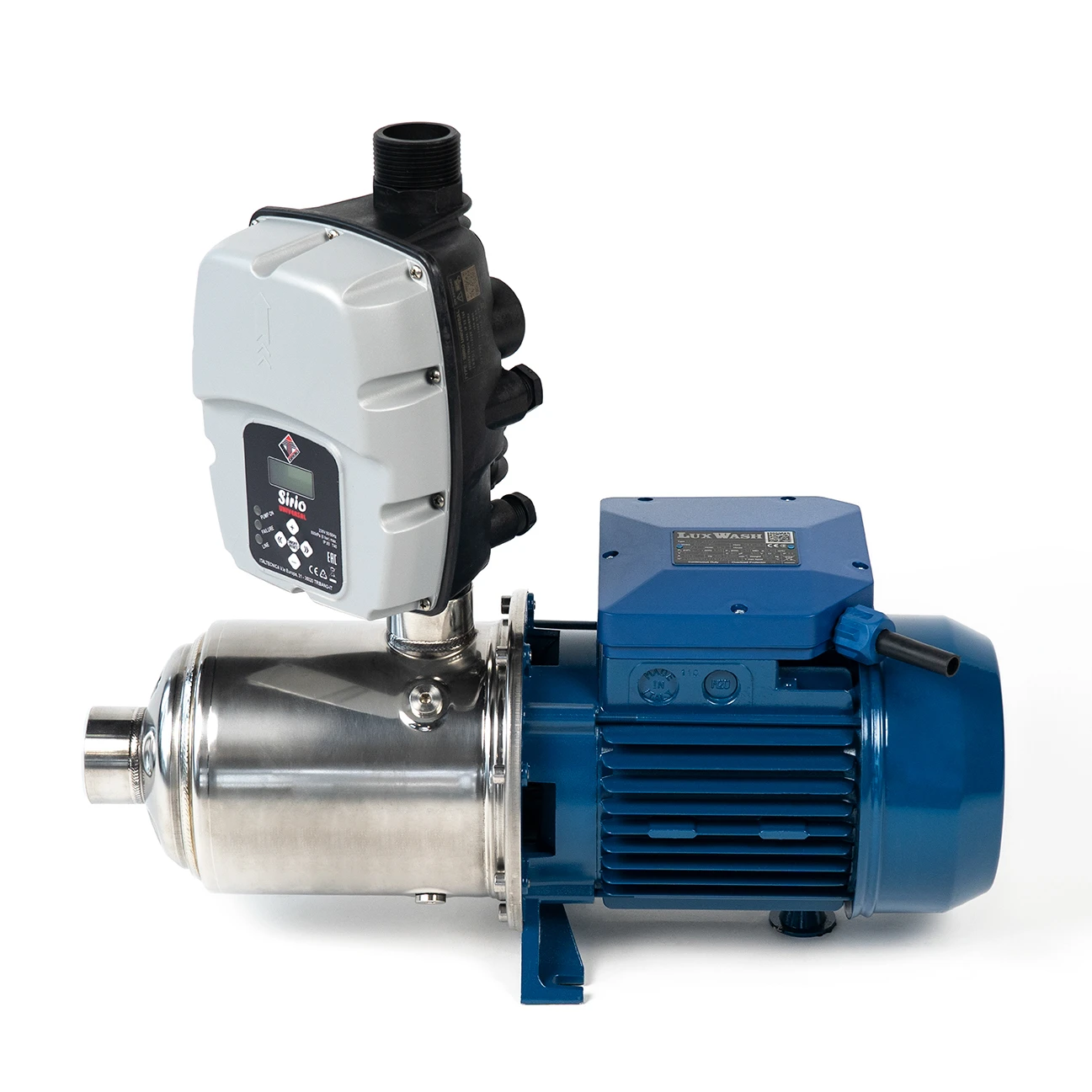 Hidrofor + convertizor de frecvență