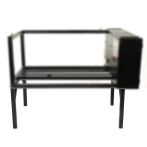 Podpern&eacute; nohy pre r&aacute;m so zabudovanou hydraulickou jednotkou