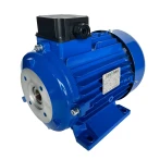 Motor electric 5,5 kW Nicolini (Luxwash) albastru