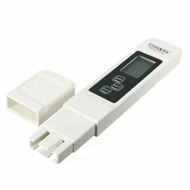 Contor combinat sare/conductor TDS/EC contor TES-1