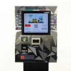 Box (panou de comandă tactil) din oțel inoxidabil