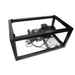 R&aacute;m z čierneho kovu (&scaron;tvorcov&yacute; profil)