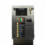 Бокс (пульт) нержавіюча сталь "Lite"