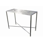 Столик для килимків (оцинкований)