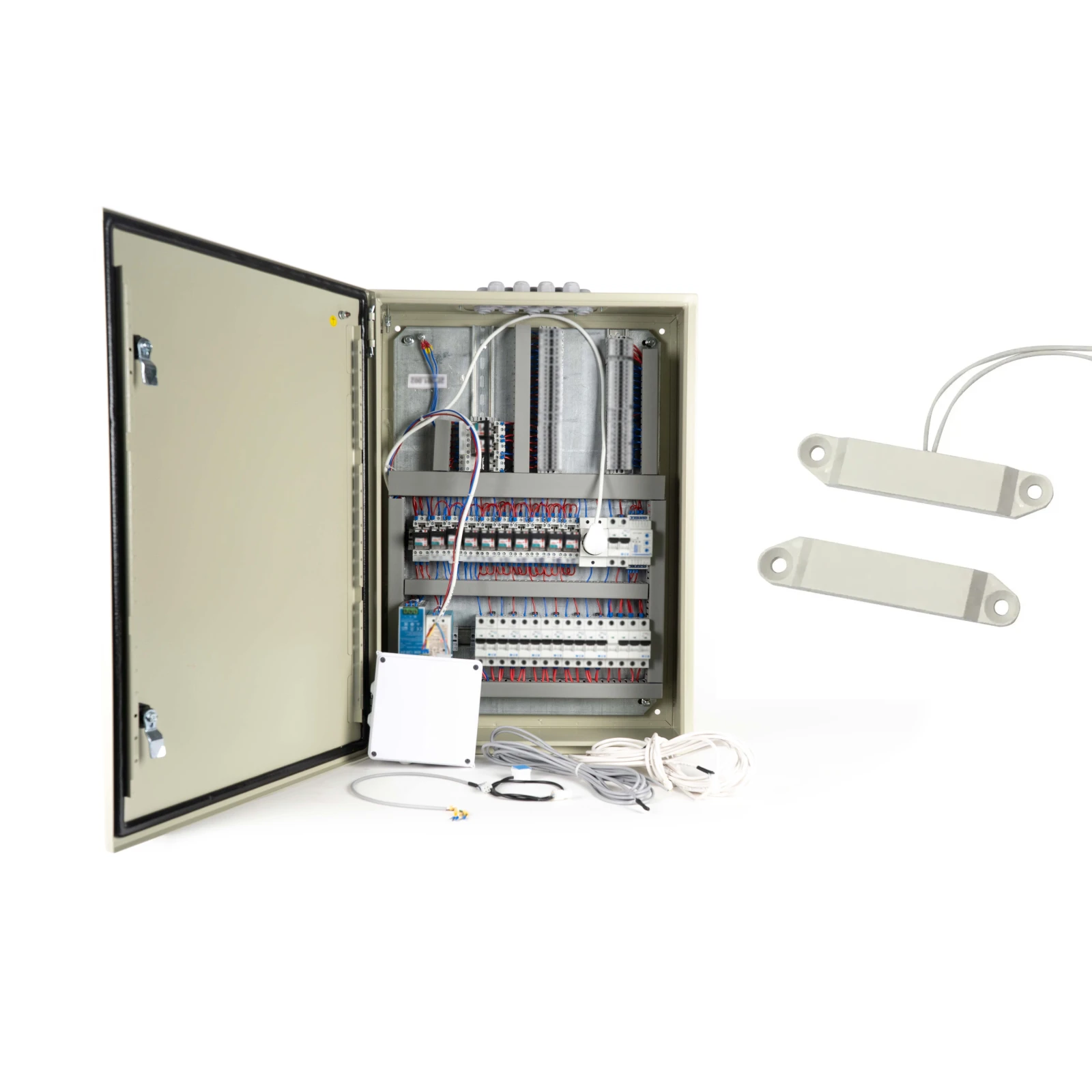 Senzor de deschidere a ușii