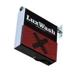 Inteligentn&yacute; zatvoren&yacute; stĺpik semaforu