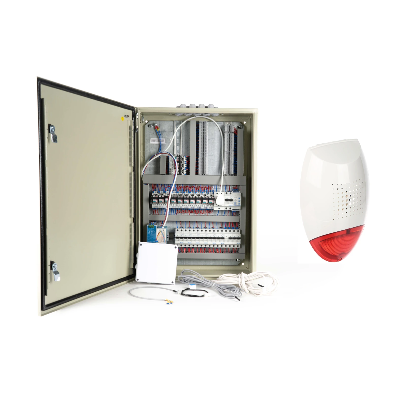 Sistem de alarmă (1 post)