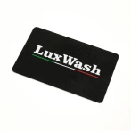 Бонусна картка LuxWash