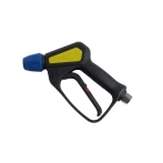 Pistol cu ambreiaj pentru eliberare rapidă