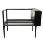 Ніжки опорні для каркасу з вбудованою ГЕШ