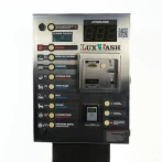 Cutie (telecomandă) din oțel inoxidabil