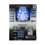 Boks (panel) z ekranem LED