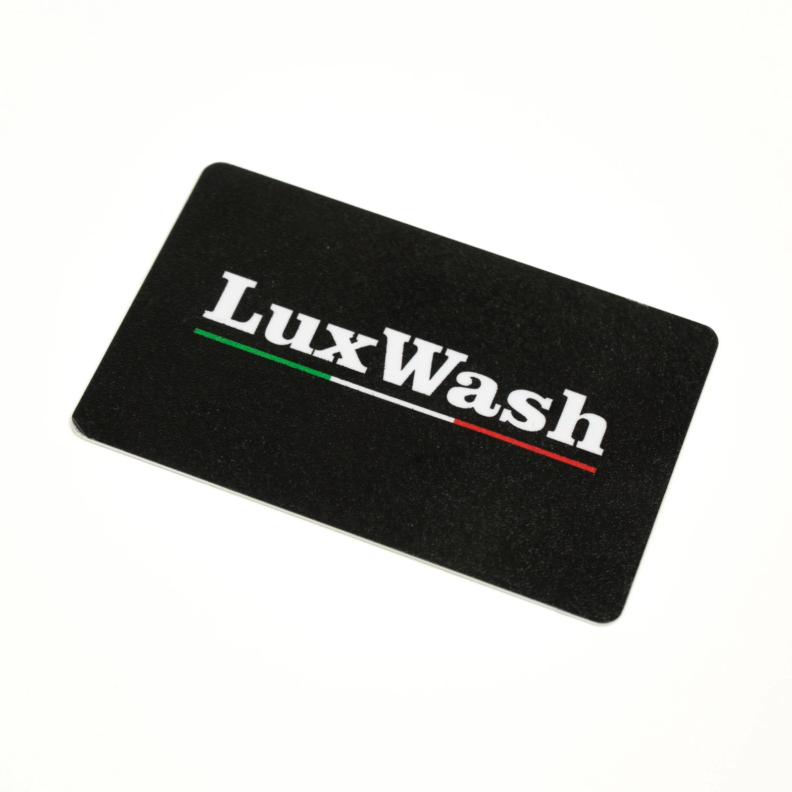 LuxWash Bonus Card