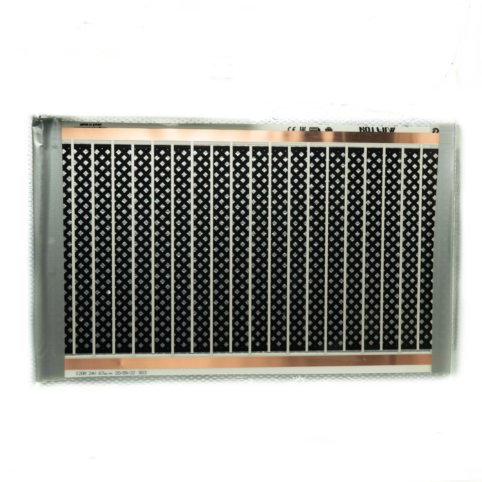 Încălzirea cutiei (telecomandă)