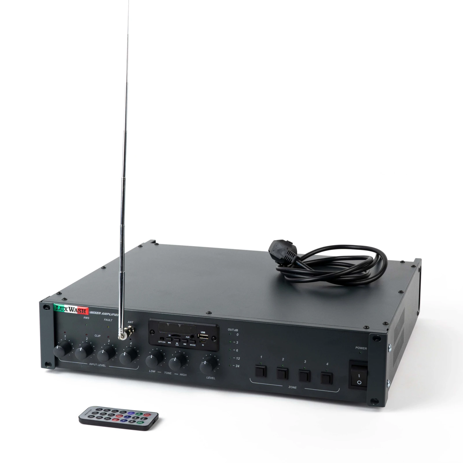 Mixer amplificator de 300 W