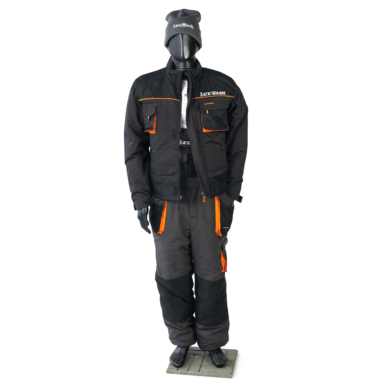 Îmbrăcăminte de lucru Luxwash (iarnă)